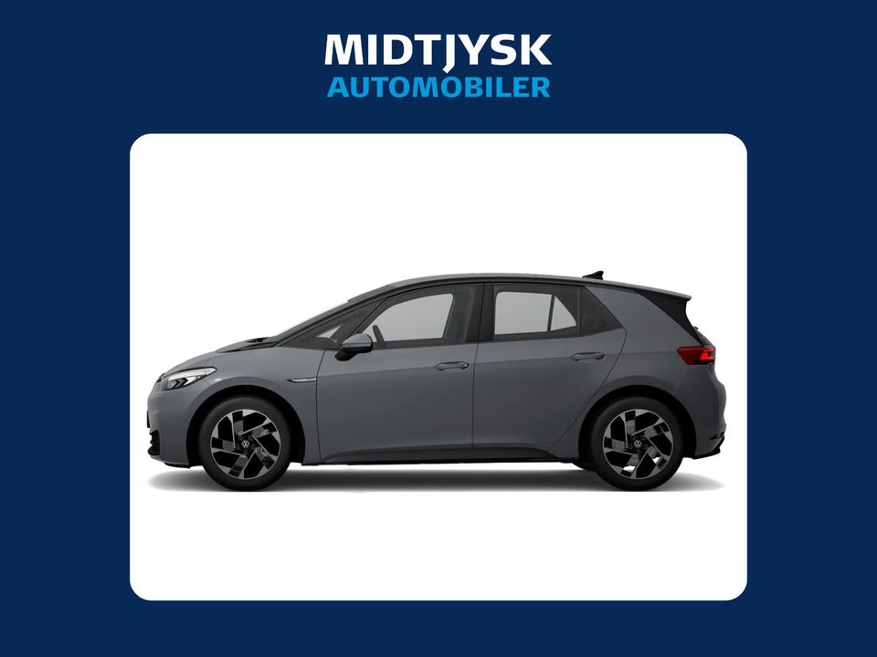 VW ID.3 58 Pro Performance 5d