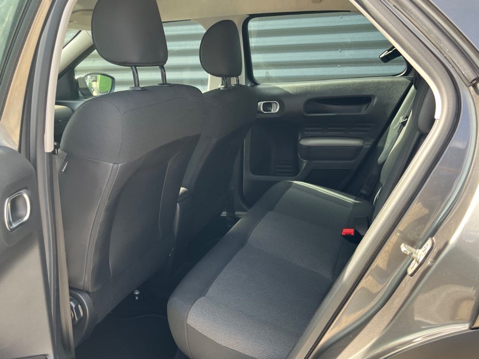 Citroën C4 Cactus 1,2 PureTech 110 Platinum EAT6 5d