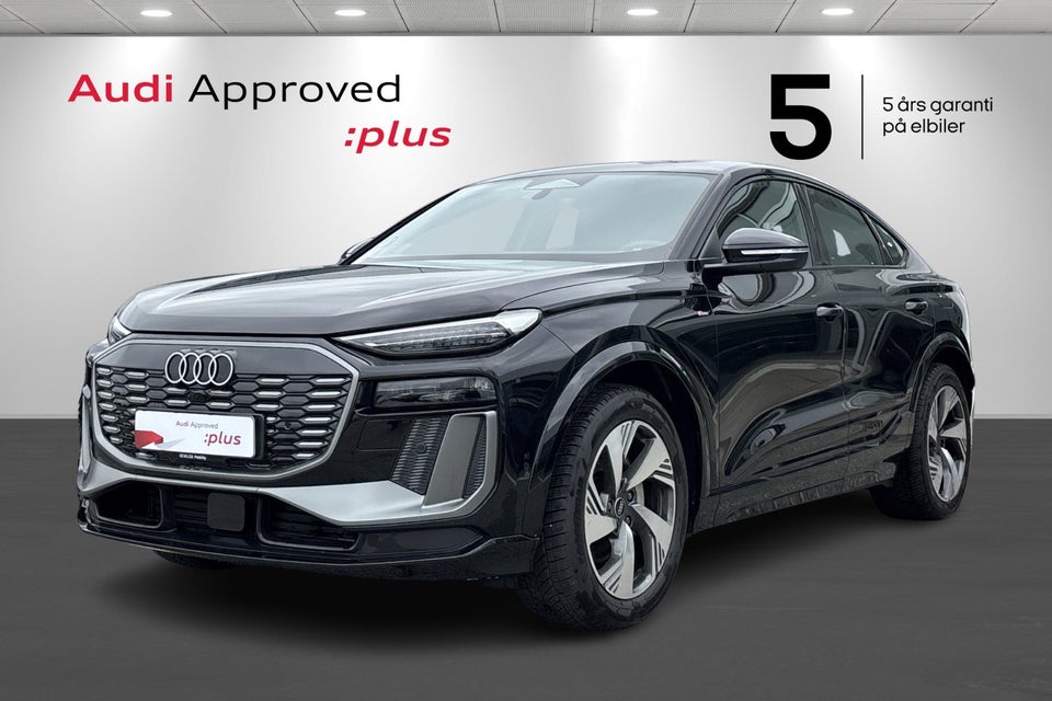 Audi Q6 e-tron Ultra performance Sportback 5d