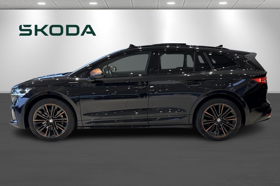 Skoda Enyaq 80X iV Founders Edition 5d