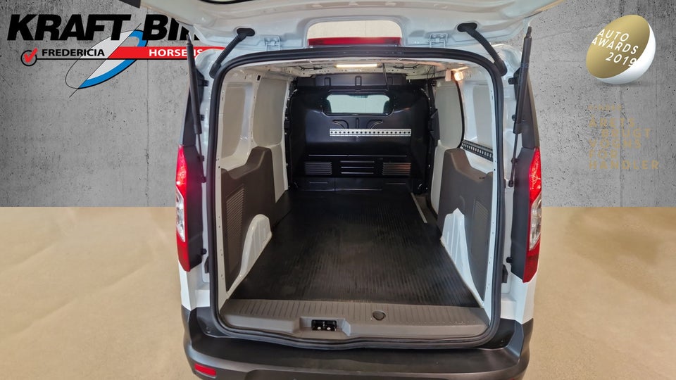 Ford Transit Connect 1,5 EcoBlue Trend aut. lang