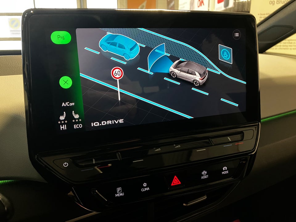 VW ID.3 58 Pro Family 5d