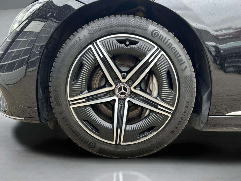 Mercedes EQE350 AMG Edition 4d