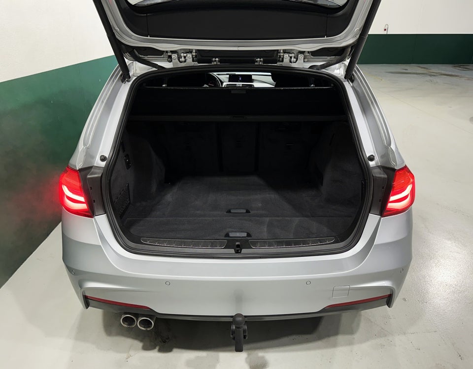 BMW 320d 2,0 Touring M-Sport aut. 5d