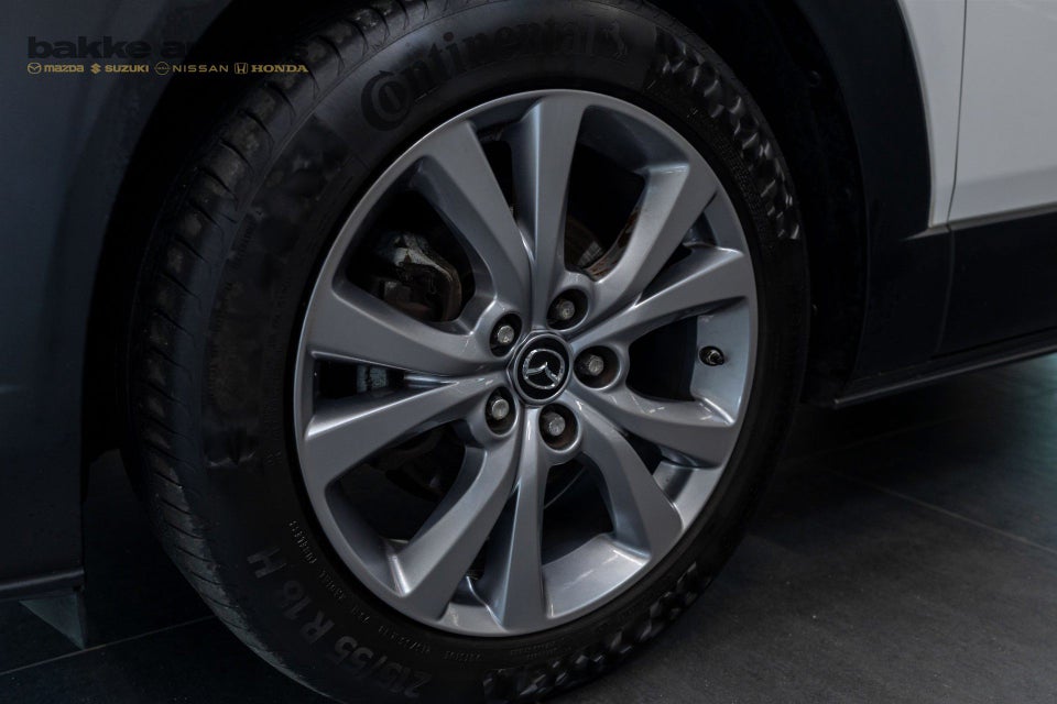 Mazda CX-30 2,0 e-SkyActiv-G 150 Sky Style aut. 5d