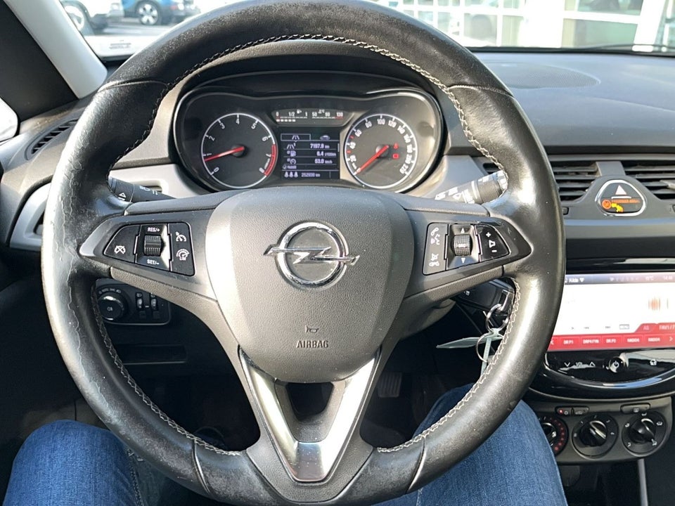 Opel Corsa 1,4 Enjoy 3d