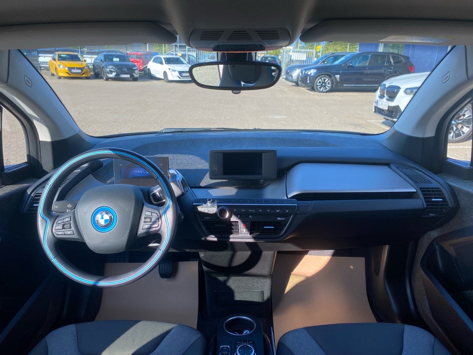 BMW i3s Comfort Advanced 5d