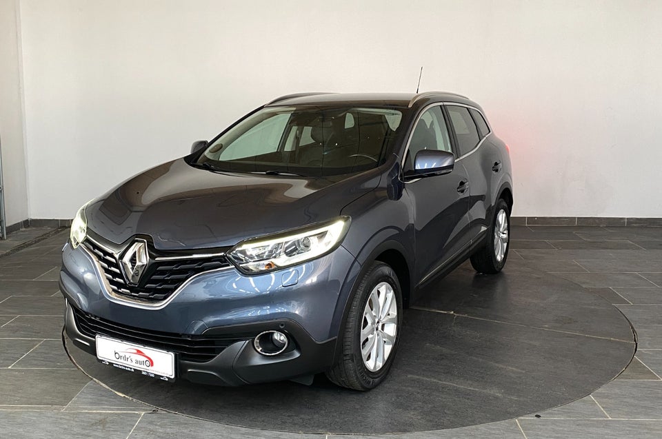 Renault Kadjar 1,5 dCi 110 Zen EDC 5d