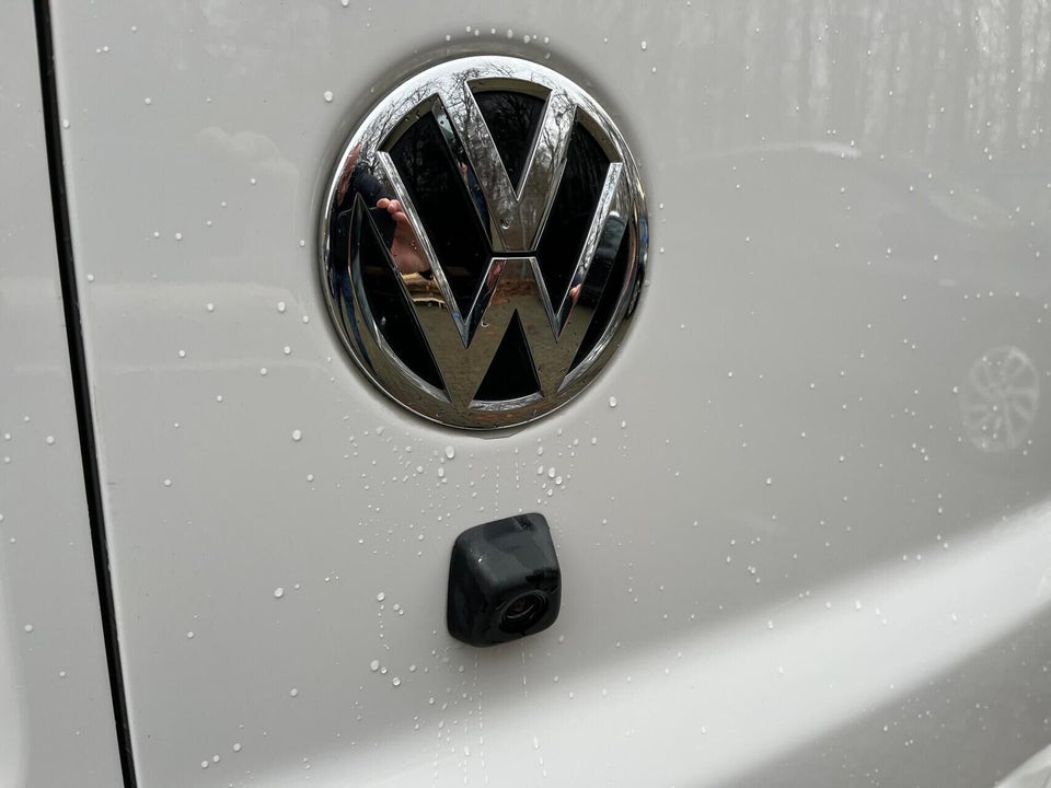 VW Transporter 2,0 TDi 150 Kassevogn DSG lang