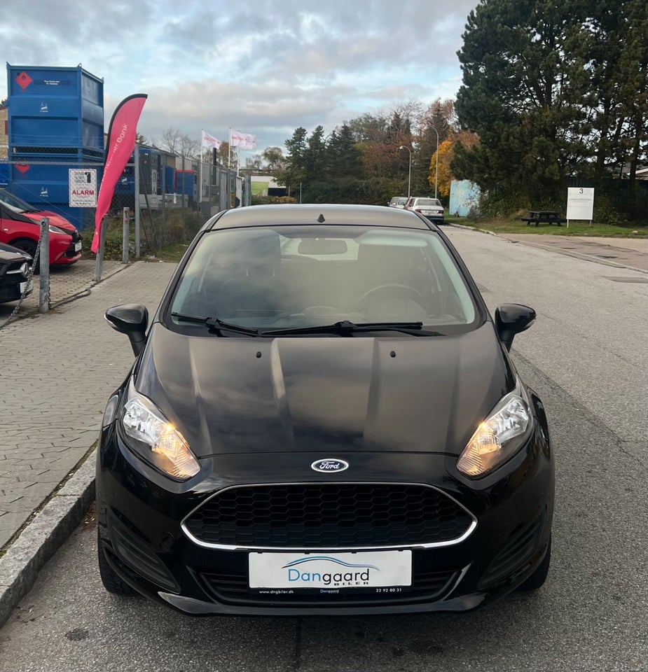 Ford Fiesta 1,0 80 Trend 5d