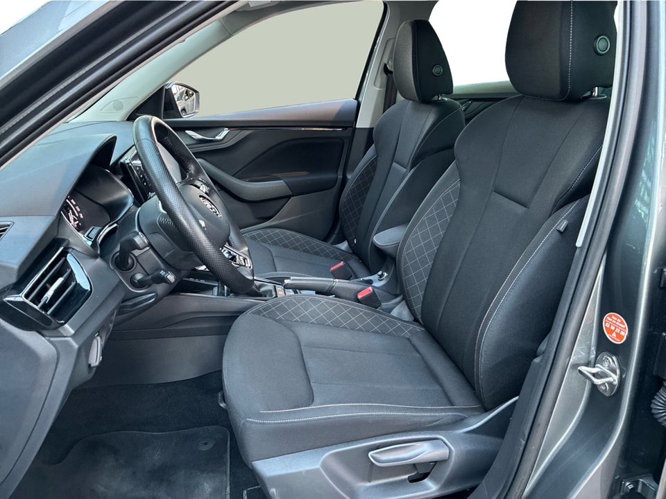 Skoda Kamiq 1,0 TSi 110 Blackline DSG 5d