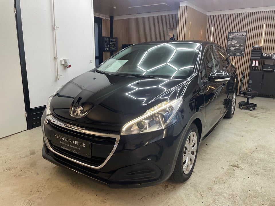 Peugeot 208 1,6 BlueHDi 100 Active 5d