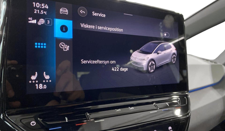 VW ID.3 58 Pro Performance 5d