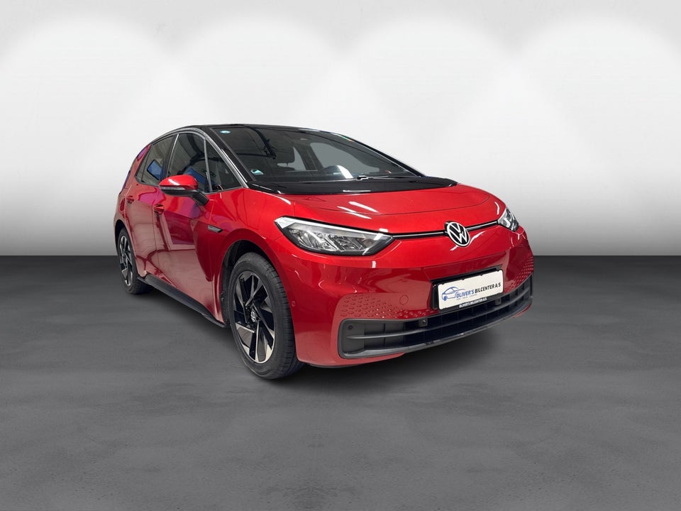 VW ID.3 58 Pro Performance 5d