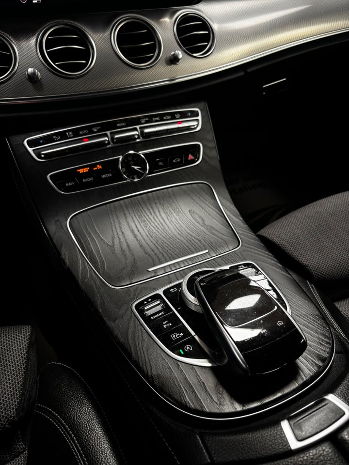 Mercedes E220 d 2,0 Avantgarde Advantage aut. 4d