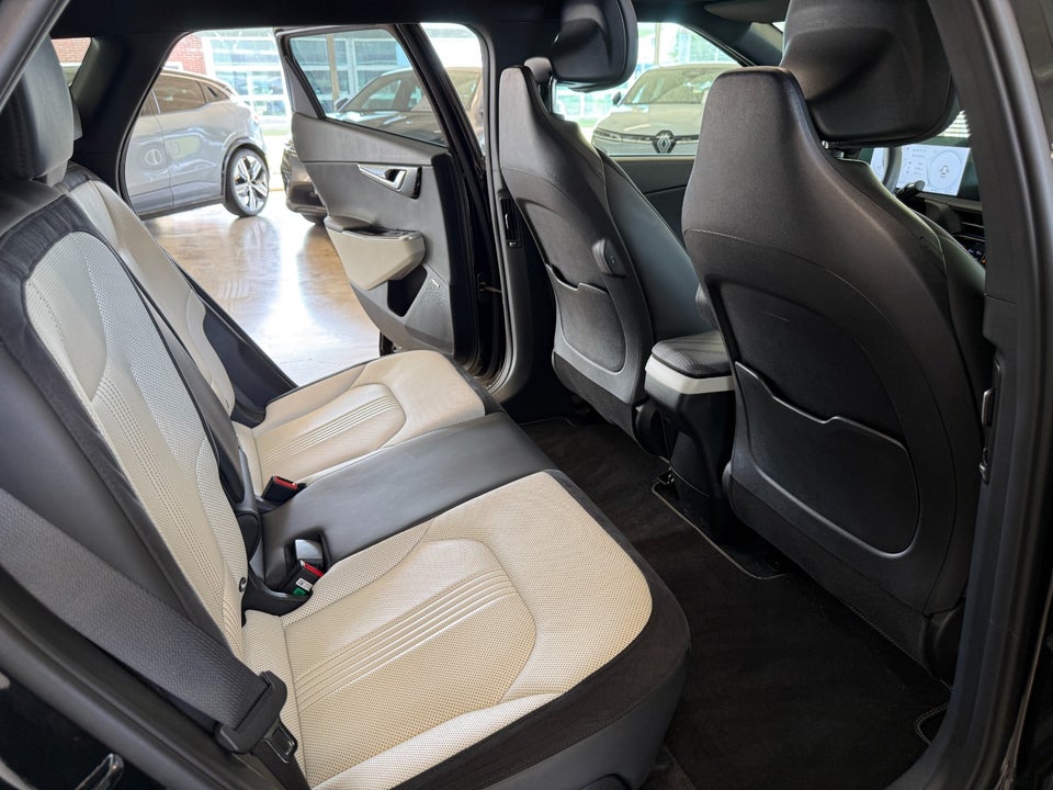 Kia EV6 77 Long Range GT-Line 5d