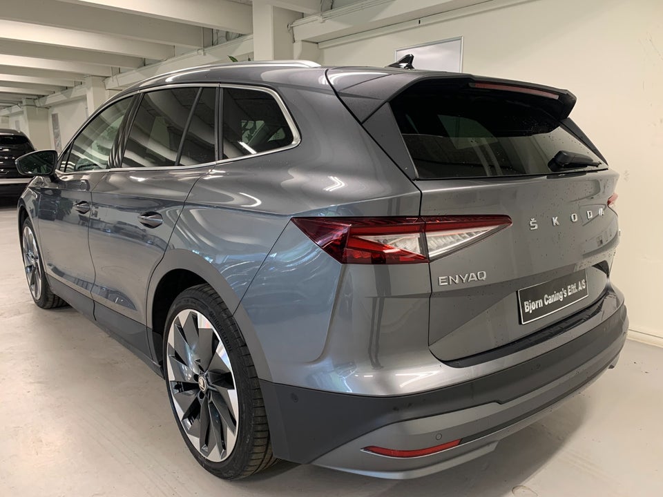 Skoda Enyaq 80 iV Plus 5d
