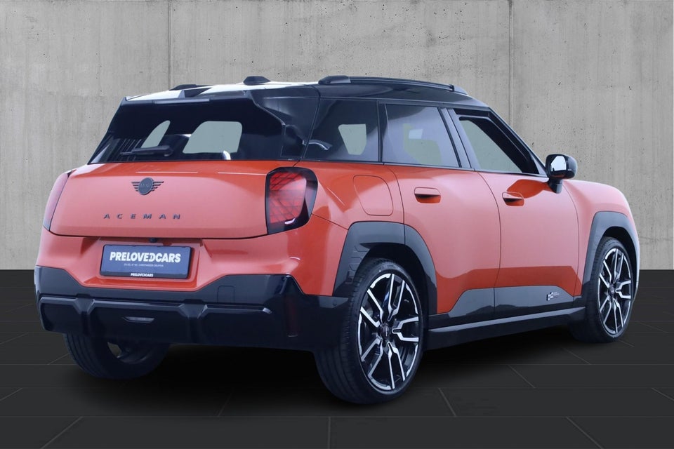 MINI Aceman E JCW Trim M 5d