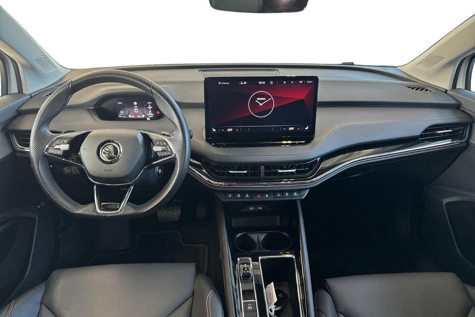 Skoda Enyaq 80 iV Suite 5d