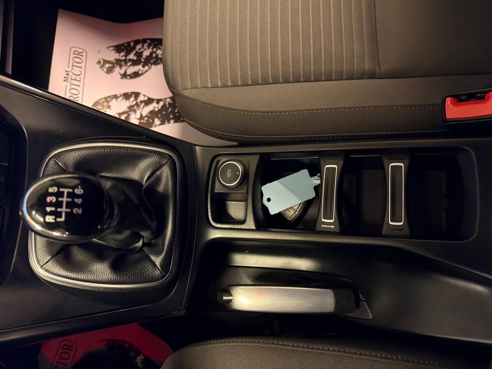 Ford C-MAX 1,0 SCTi 125 Titanium 5d