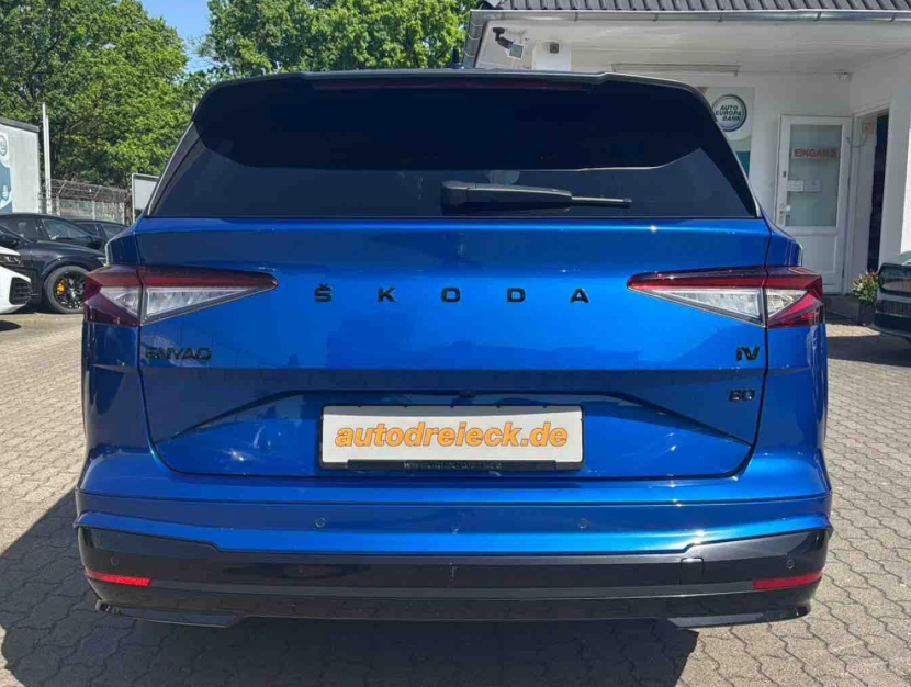 Skoda Enyaq 80 iV Sportline 5d