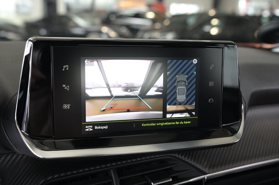 Peugeot 2008 1,5 BlueHDi 130 Allure Pack EAT8 5d