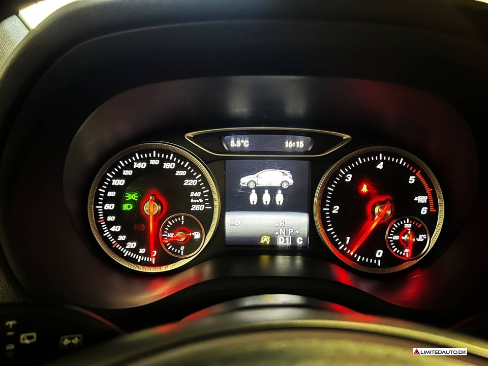 Mercedes B200 d 2,2 Business aut. 5d