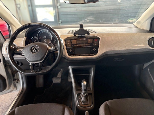 VW e-Up! 5d