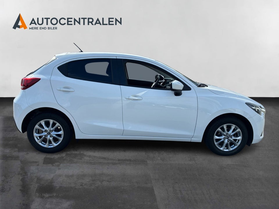 Mazda 2 1,5 SkyActiv-G 90 Niseko 5d