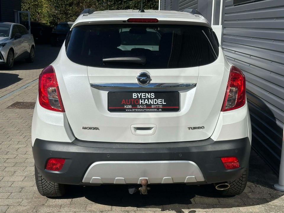 Opel Mokka 1,4 T 140 Enjoy 5d
