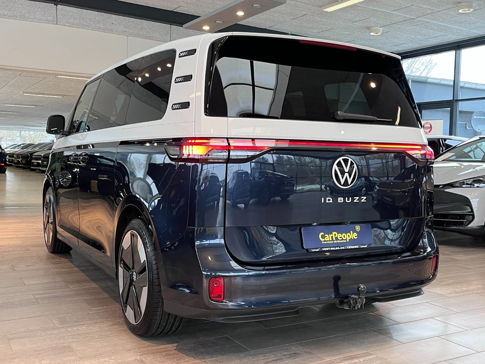 VW ID.Buzz 77 Style SWB 5d