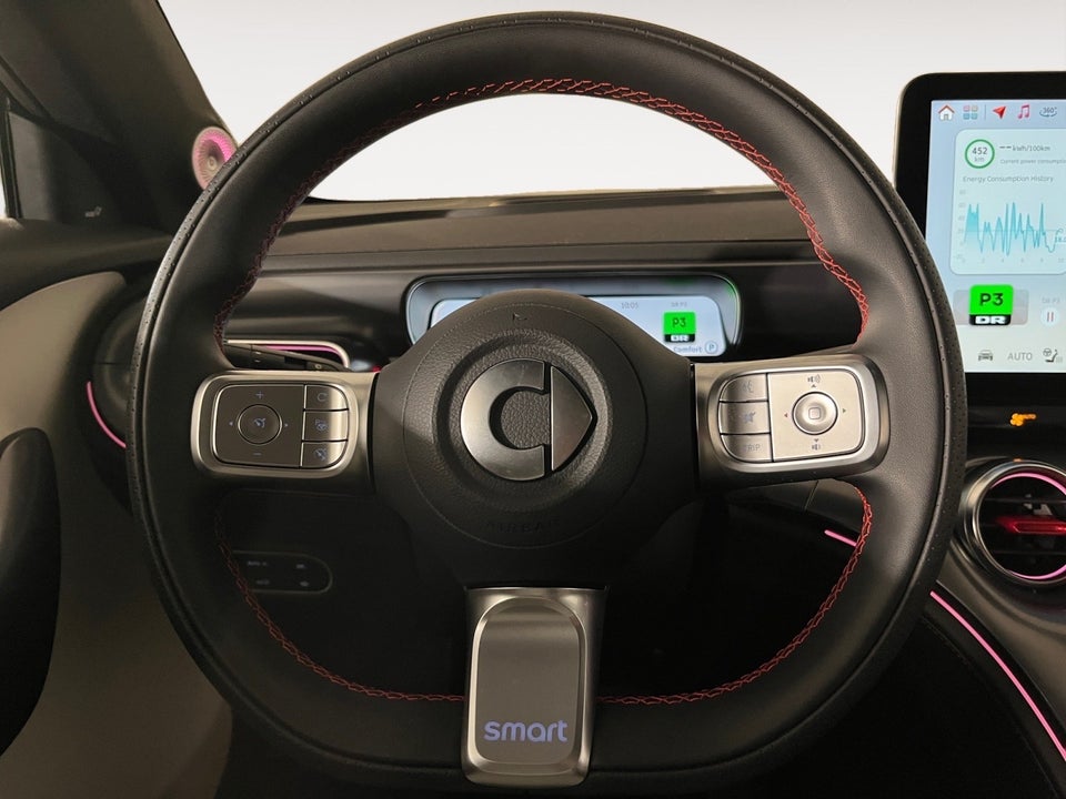 Smart #3 66 25th Anniversary 5d