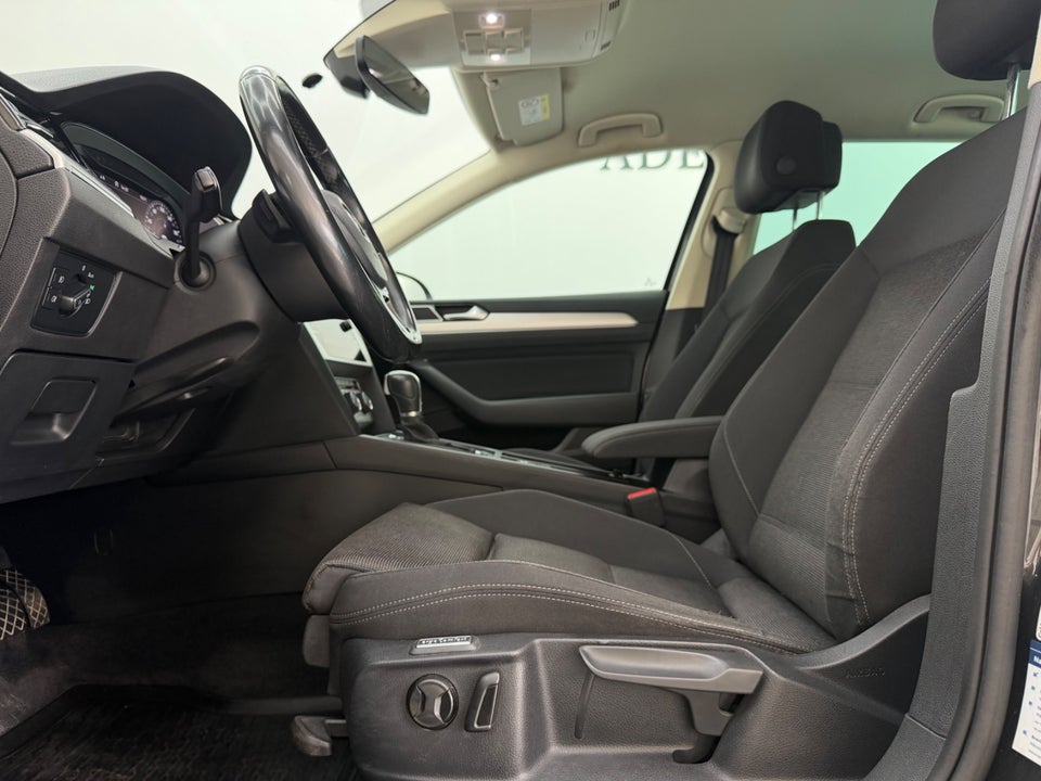 VW Passat 2,0 TDi 150 Comfortline Premium Variant DSG 5d