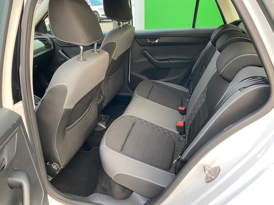 Skoda Fabia 1,0 TSi 95 Ambition Combi DSG 5d