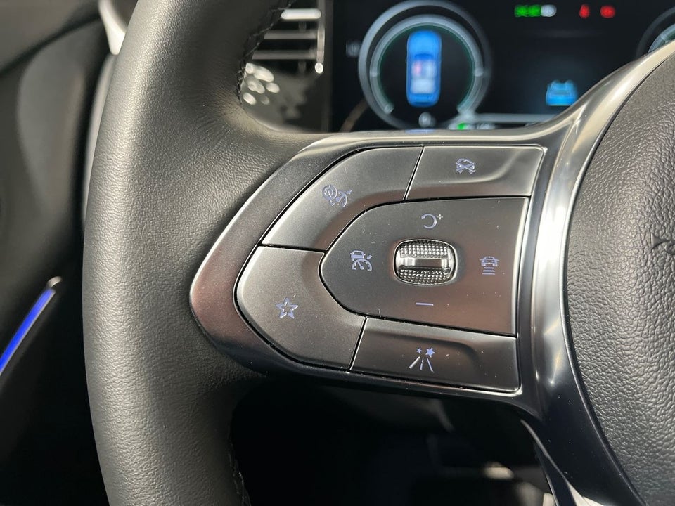 Voyah Free First Edition Noir 5d