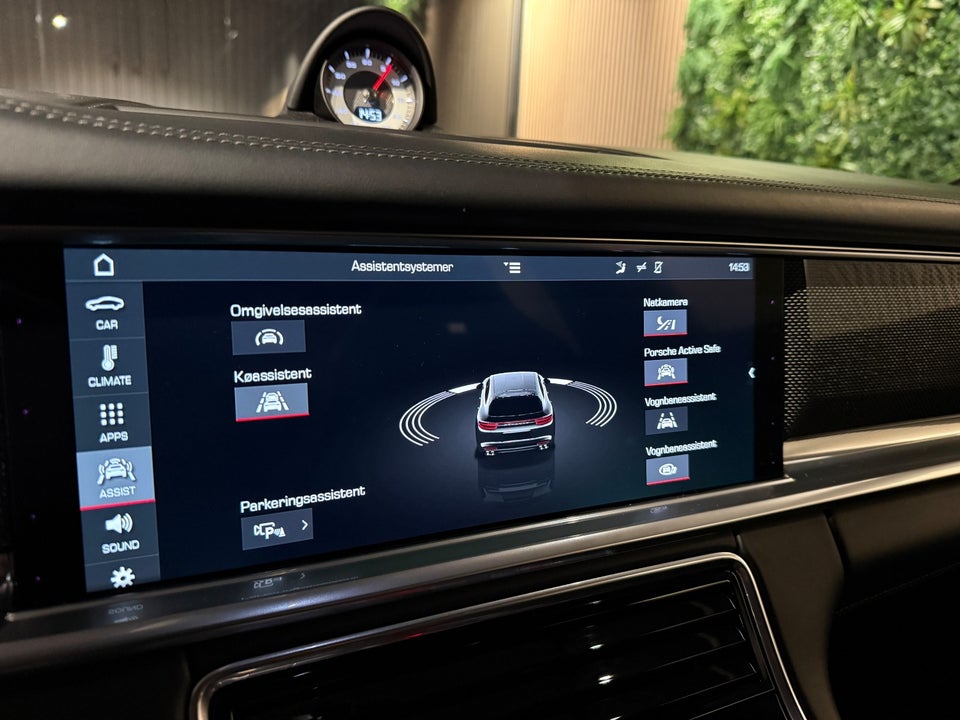 Porsche Panamera 4S 2,9 Sport Turismo PDK 5d