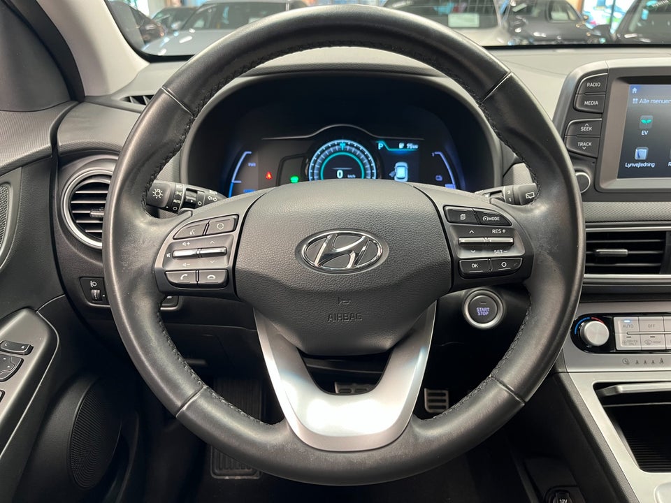 Hyundai Kona 39 EV Style 5d