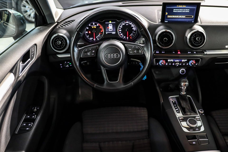 Audi A3 1,4 TFSi 150 Sport Sportback S-tr. 5d