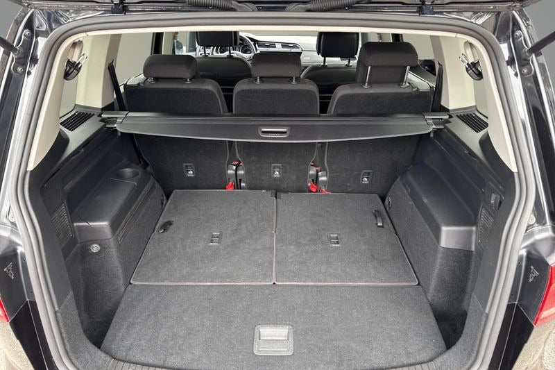 VW Touran 1,5 TSi 150 Comfortline DSG 7prs 5d