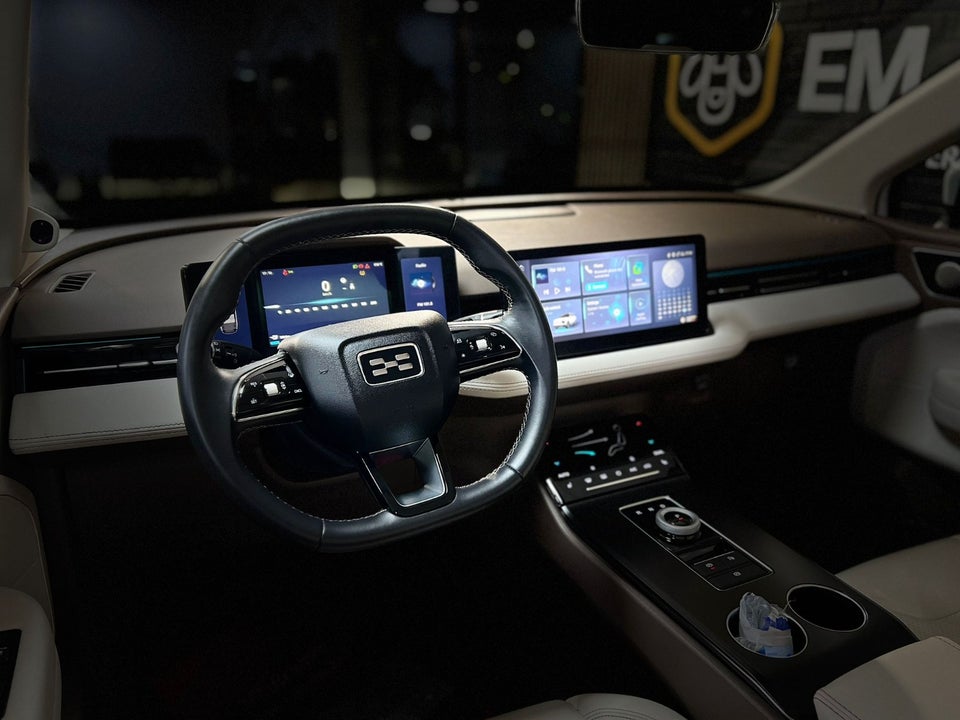 Aiways U5 Premium 5d