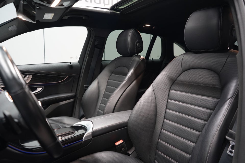 Mercedes EQC400 AMG Line 4Matic 5d