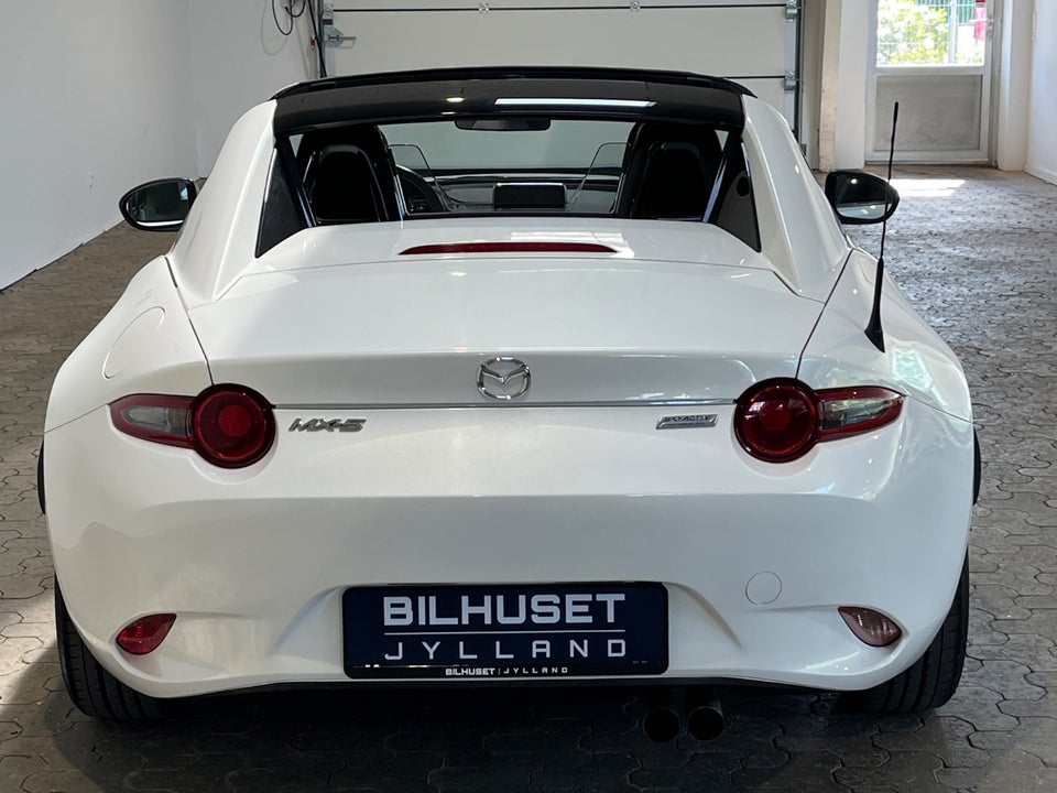 Mazda MX-5 1,5 SkyActiv-G 131 RF 2d