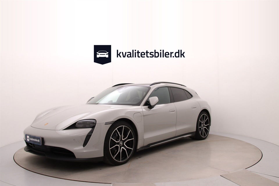 Porsche Taycan Performance+ Sport Turismo 5d