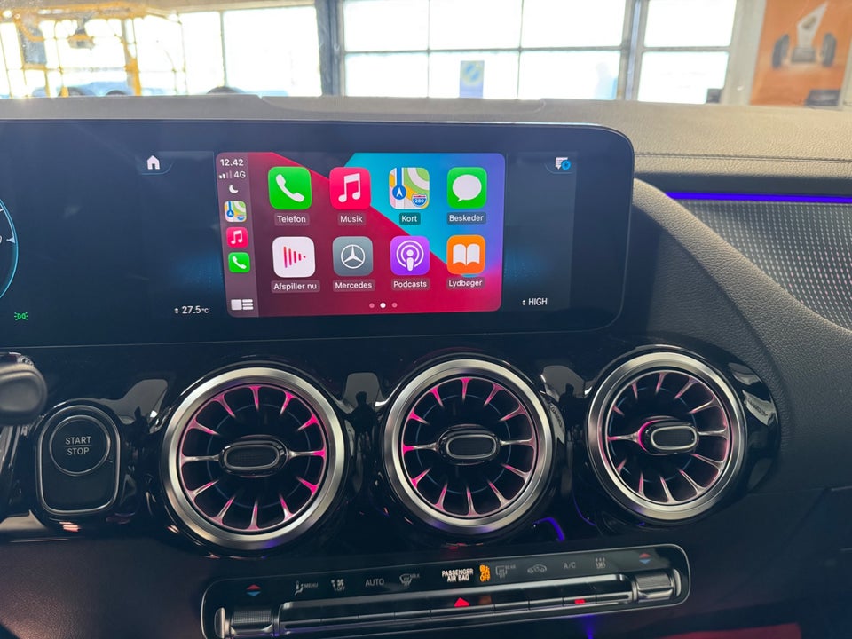 Mercedes EQA250 Edition 1 5d