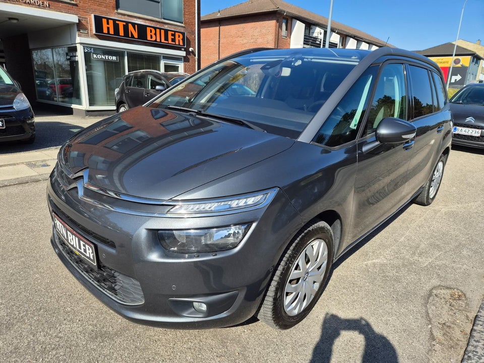 Citroën Grand C4 Picasso 1,6 e-HDi 115 Intensive ETG6 7prs 5d