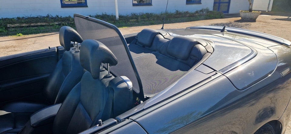 Saab 9-3 2,0 TS Aero Cabriolet aut. 2d
