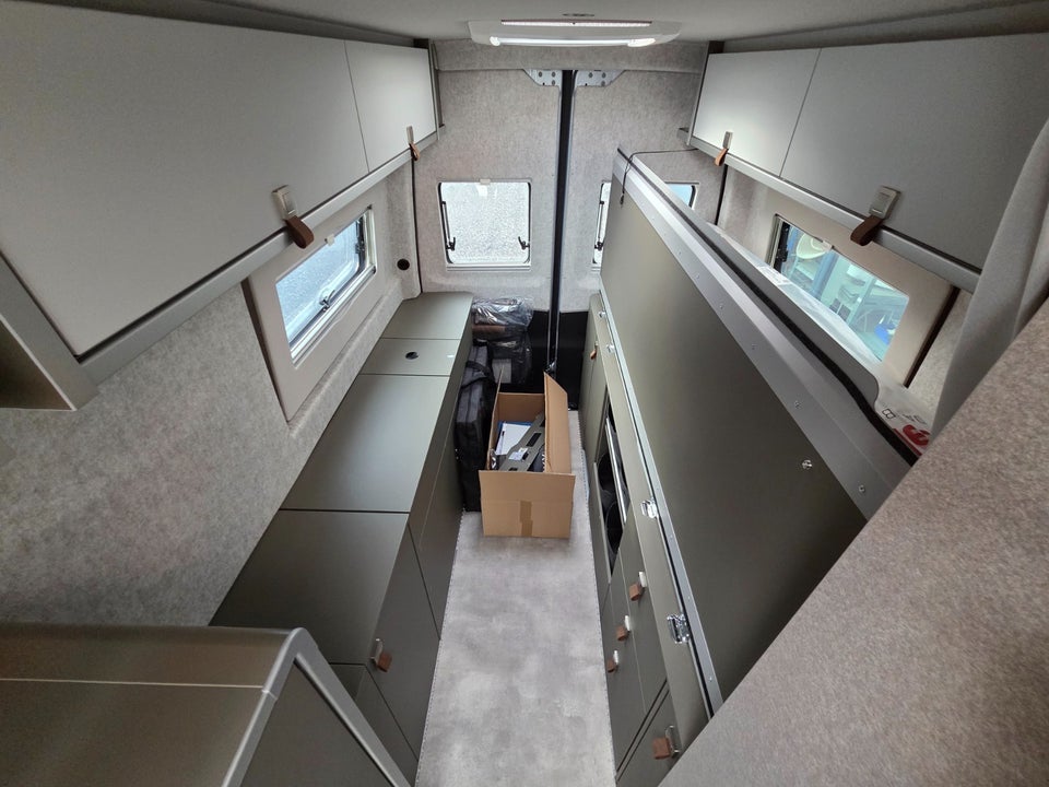 Hymer Grand Canyon S700 2,0 CDi 170 aut.