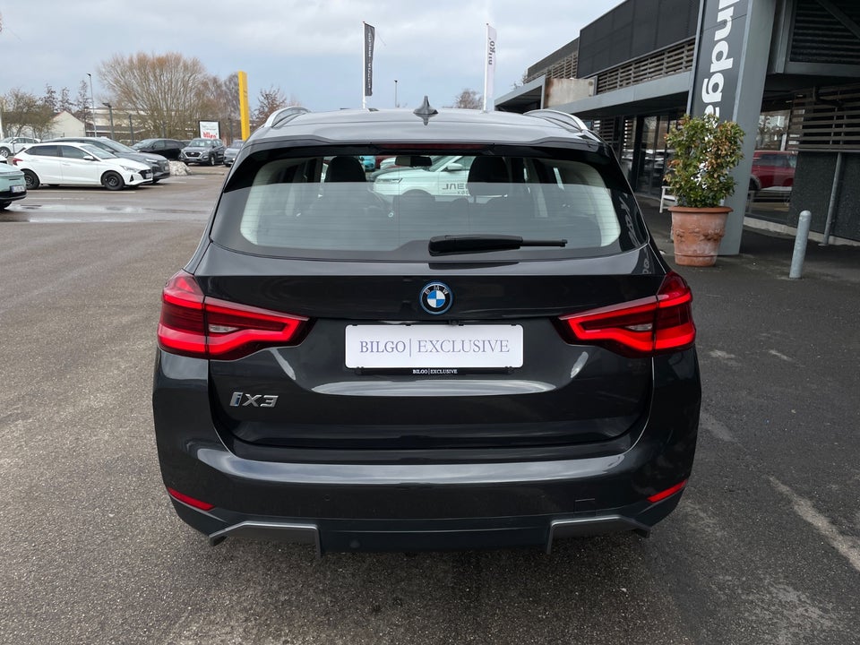 BMW iX3 Charged Plus 5d