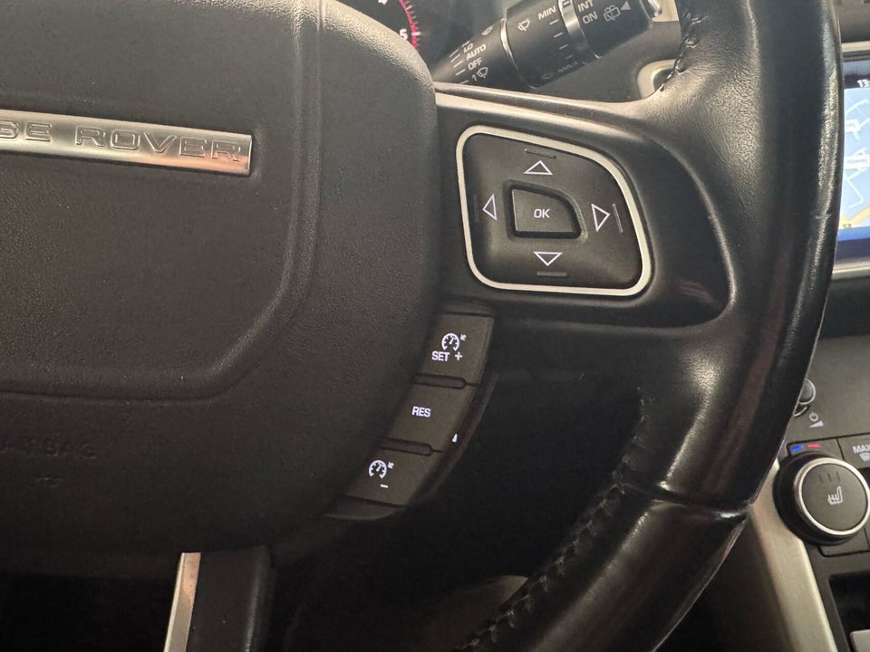 Land Rover Range Rover Evoque 2,0 TD4 150 SE aut. 5d
