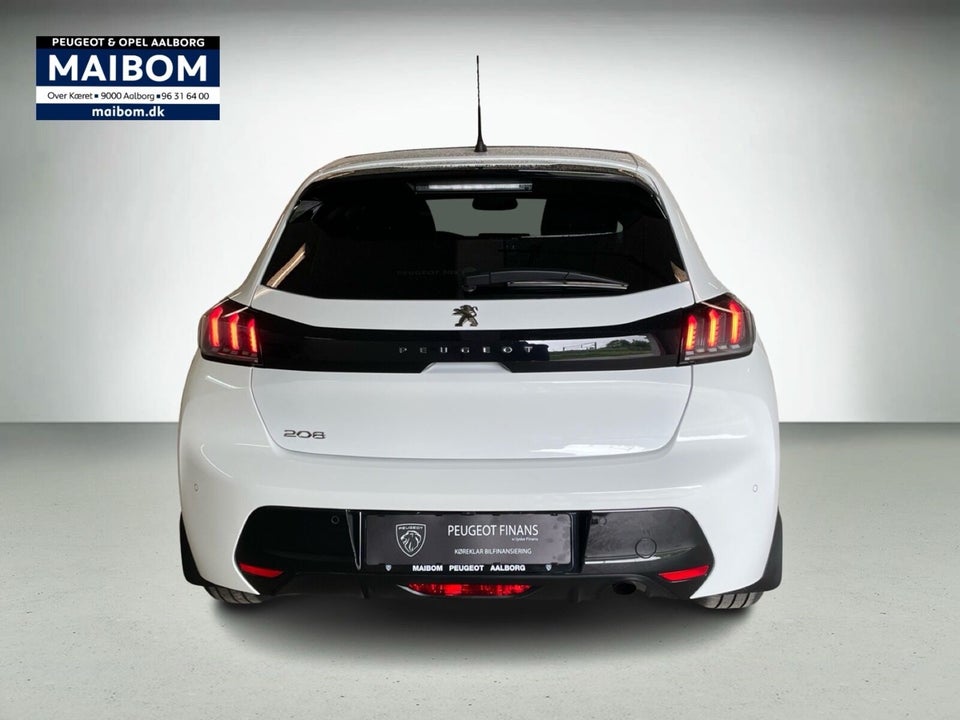 Peugeot 208 1,5 BlueHDi 100 Prestige 5d